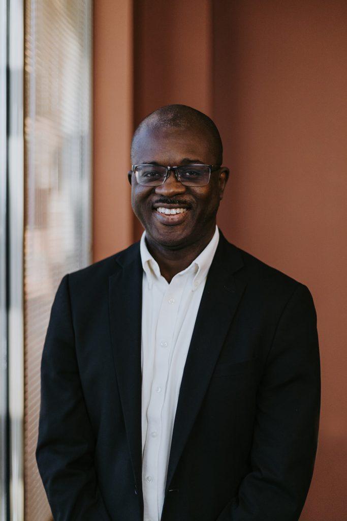 Dr. Richard Powell, MPH, MD